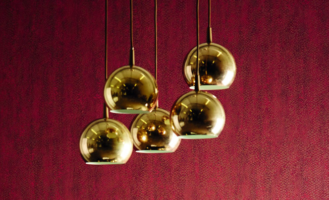 LIGHT UP YOUR LUXE...