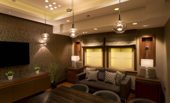 LIGHTING AND BLINDS