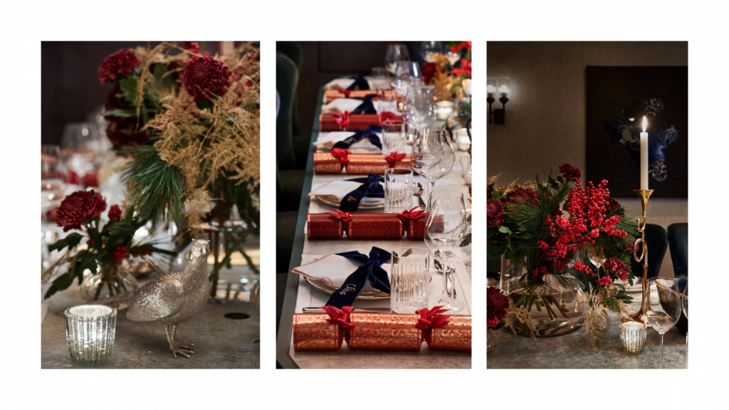 Harrods Interior Styling